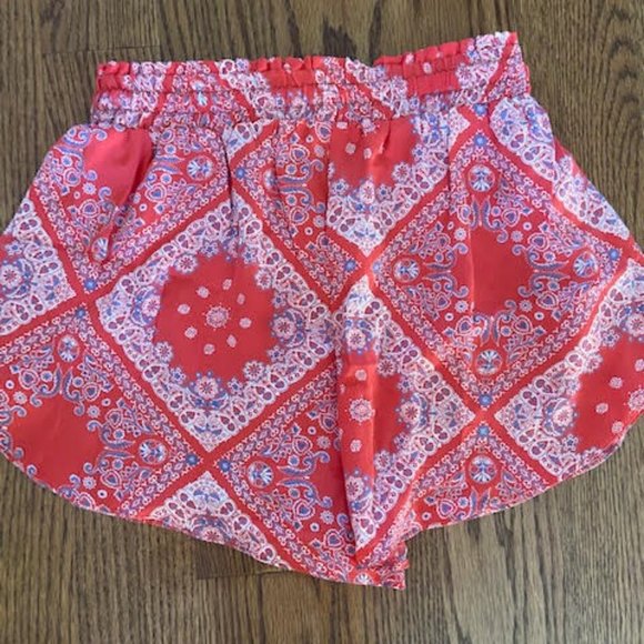 Flynn Skye Get Waisted Shorts - Picture 2 of 4